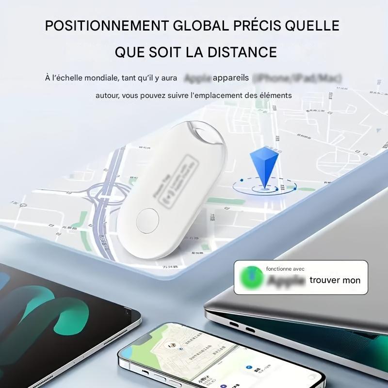 Le traceur GPS intelligent