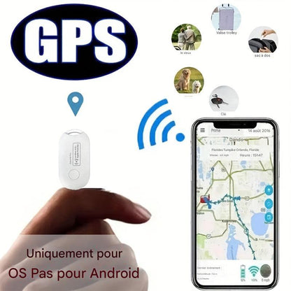 Le traceur GPS intelligent